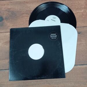 Enigma Beyond The Invisible Light Of Your Smile 1996 Virgin Records SP8D 11578
